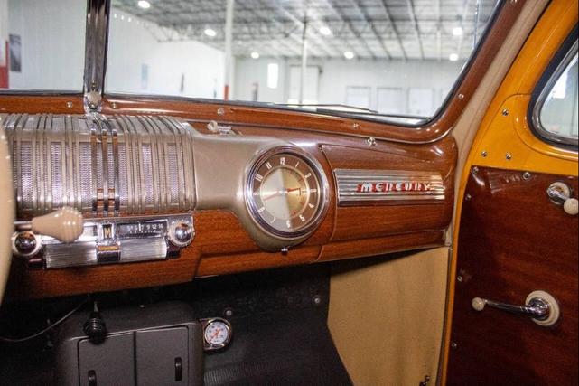 Photo of 1946 Blue/Green Mercury Eight