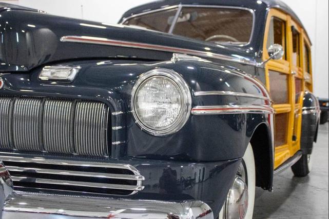 Photo of 1946 Blue/Green Mercury Eight