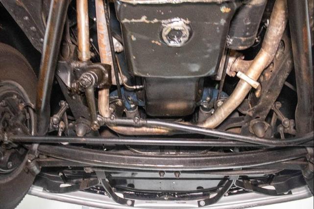 Photo of 1946 Blue/Green Mercury Eight