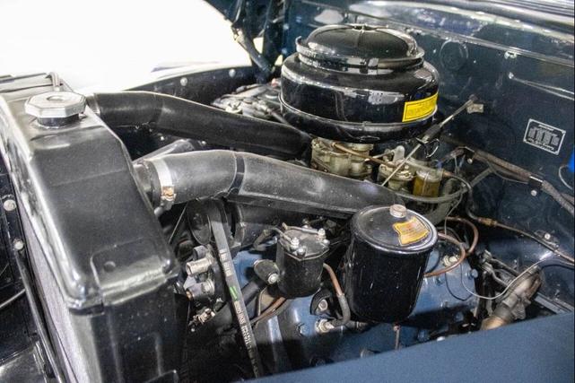 Photo of 1946 Blue/Green Mercury Eight
