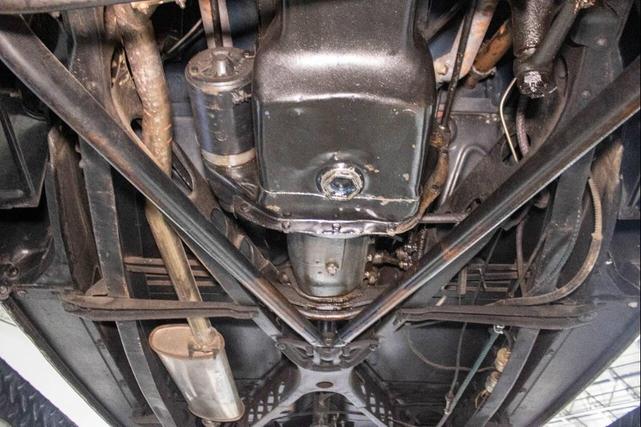 Photo of 1946 Blue/Green Mercury Eight