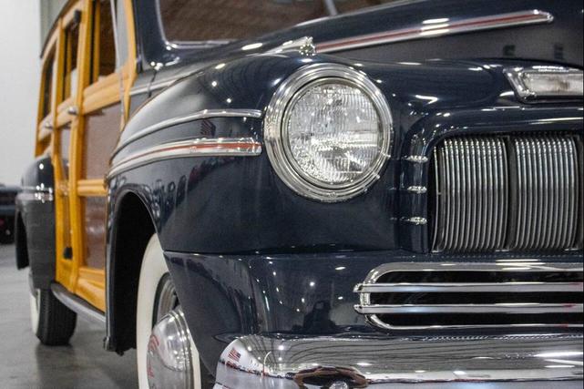 Photo of 1946 Blue/Green Mercury Eight