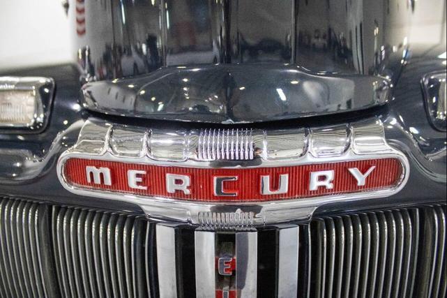 Photo of 1946 Blue/Green Mercury Eight