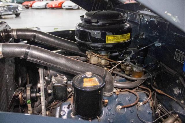 Photo of 1946 Blue/Green Mercury Eight