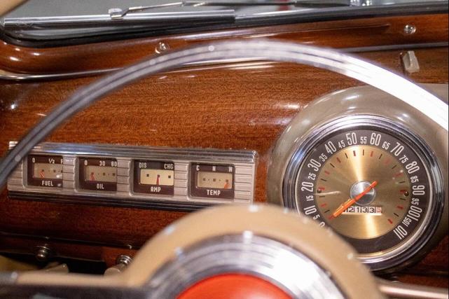 Photo of 1946 Blue/Green Mercury Eight