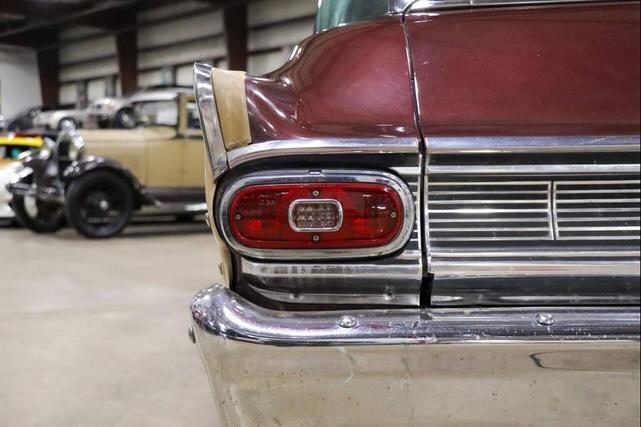 Photo of 1964 Burgundy Mercury Colony Park