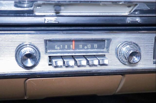 Photo of 1964 Burgundy Mercury Colony Park