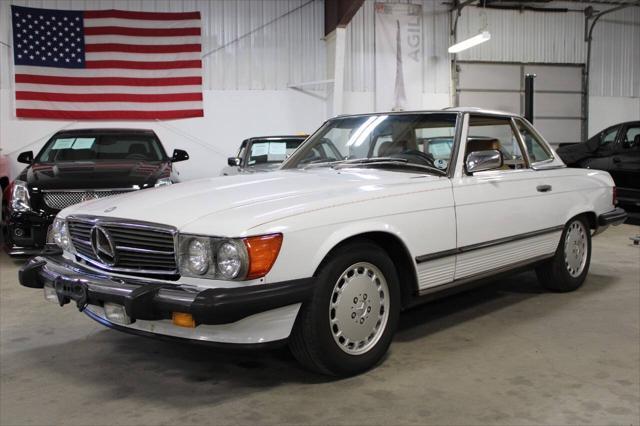 1989 Mercedes-Benz S-Class