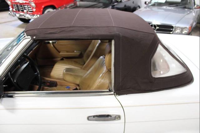 Photo of 1989 White Mercedes-Benz S-Class