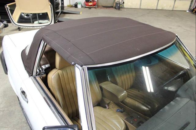Photo of 1989 White Mercedes-Benz S-Class