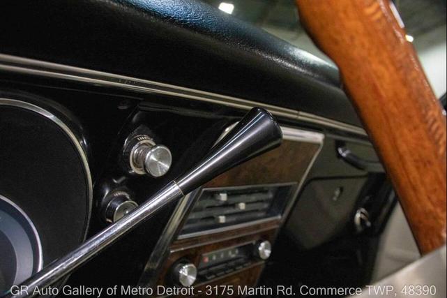 Photo of 1968 Mayfair Maize Yellow Pontiac Firebird