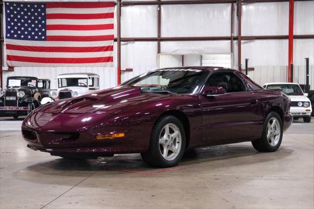 1995 Pontiac Firebird