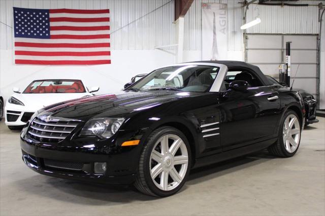 2005 Chrysler Crossfire