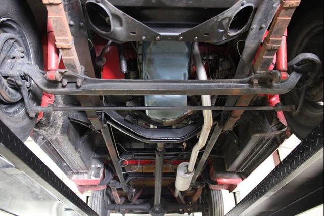 Photo of 1956 Red Chevrolet 3100