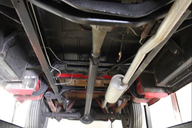 Photo of 1956 Red Chevrolet 3100