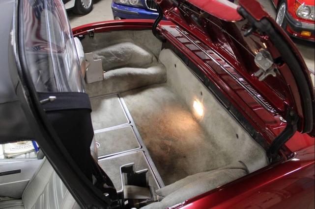 Photo of 1974 Maroon Chevrolet Corvette