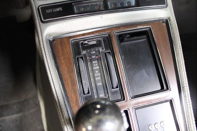 Photo of 1974 Maroon Chevrolet Corvette