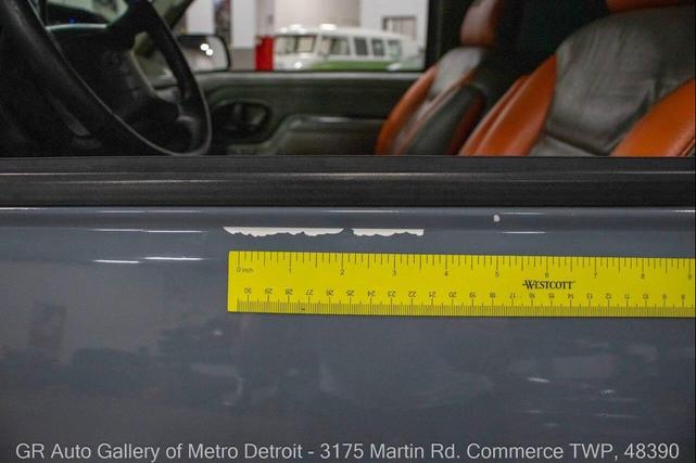 Photo of 1996 Gray Chevrolet Tahoe