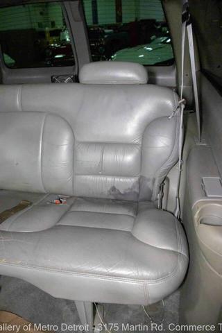 Photo of 1996 Gray Chevrolet Tahoe