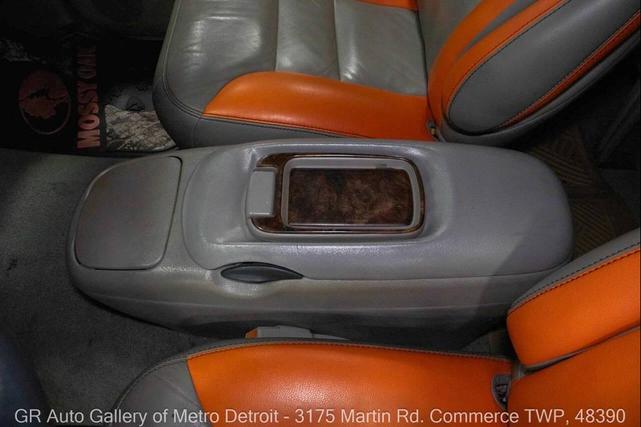 Photo of 1996 Gray Chevrolet Tahoe