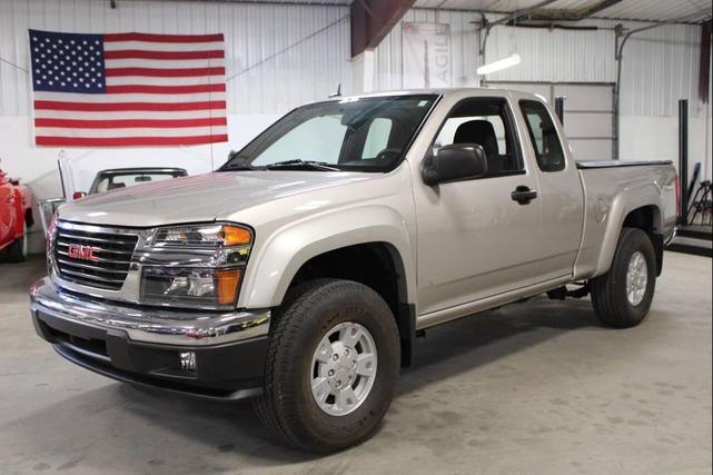 2008 GMC Canyon