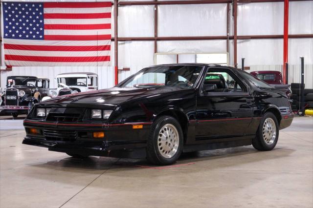 1985 Dodge Daytona