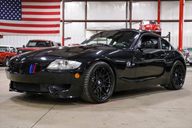 2007 BMW M