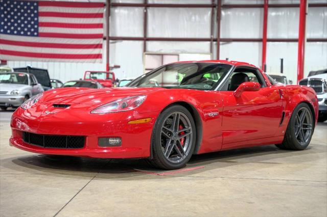 2006 Chevrolet Corvette