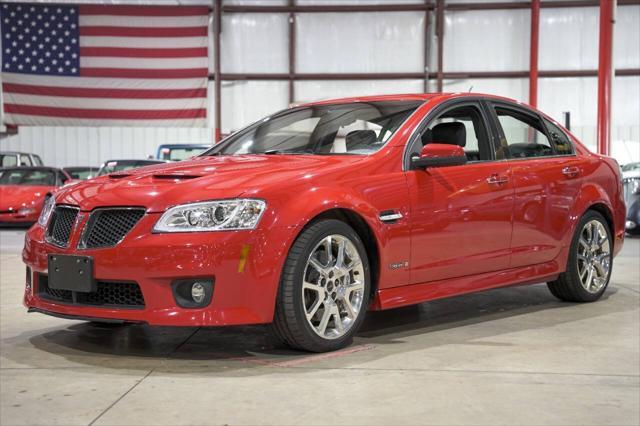 2009 Pontiac G8