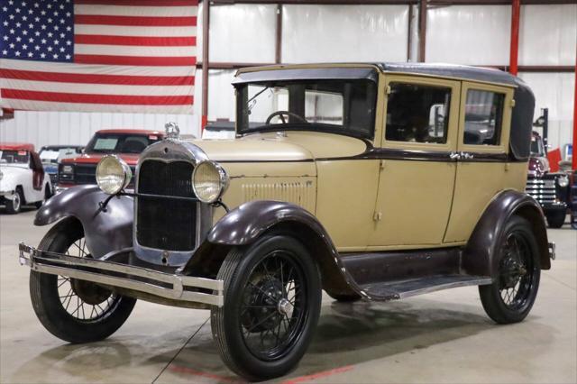 1928 Ford Model A