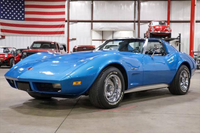 1974 Chevrolet Corvette