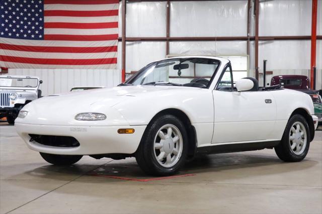 1991 Mazda Mx-5 Miata