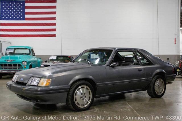 1986 Ford Mustang