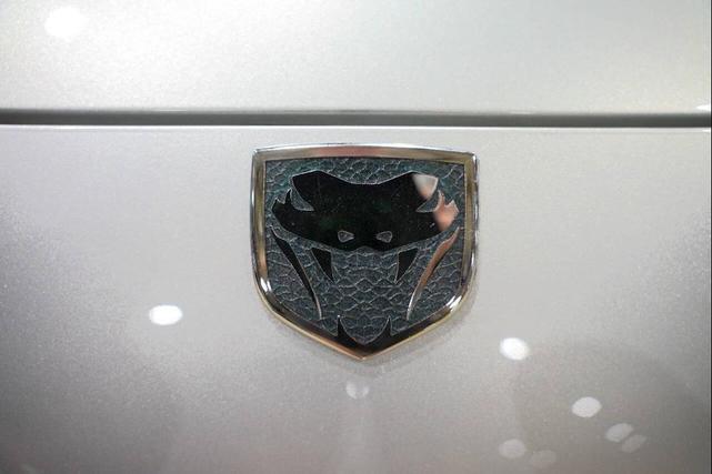Photo of 2004 Silver Dodge Viper