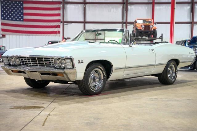 1967 Chevrolet Impala