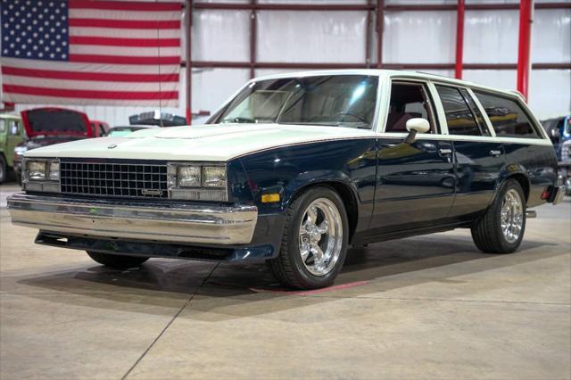 1983 Chevrolet Malibu