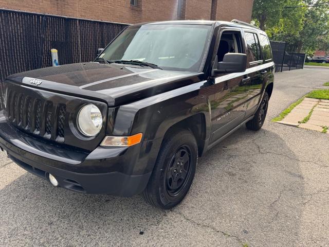 2015 Jeep Patriot