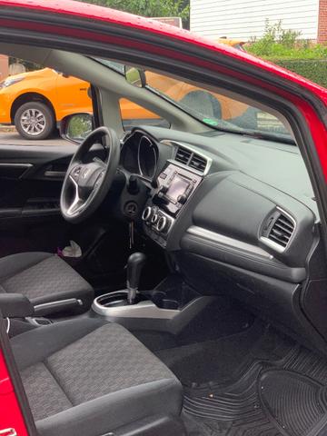 Photo of 2015 Red Honda Fit