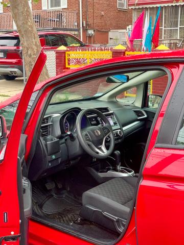 Photo of 2015 Red Honda Fit