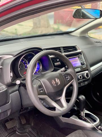 Photo of 2015 Red Honda Fit