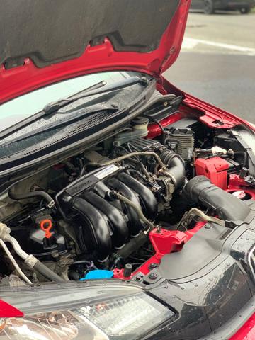 Photo of 2015 Red Honda Fit