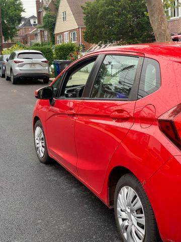 Photo of 2015 Red Honda Fit