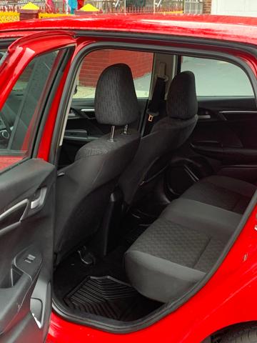Photo of 2015 Red Honda Fit