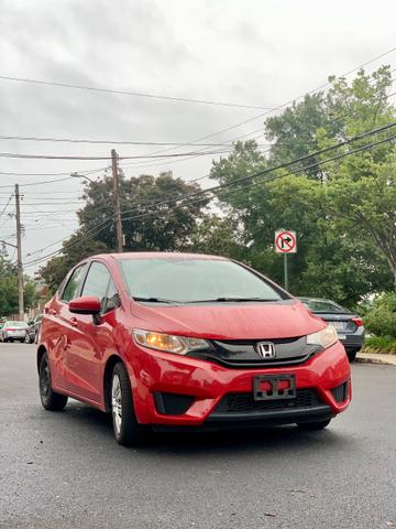 Photo of 2015 Red Honda Fit