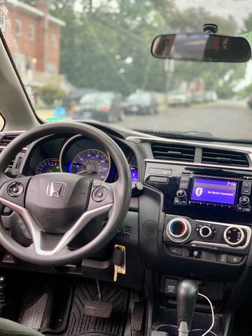 Photo of 2015 Red Honda Fit