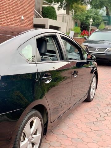 Photo of 2015 Black Toyota Prius