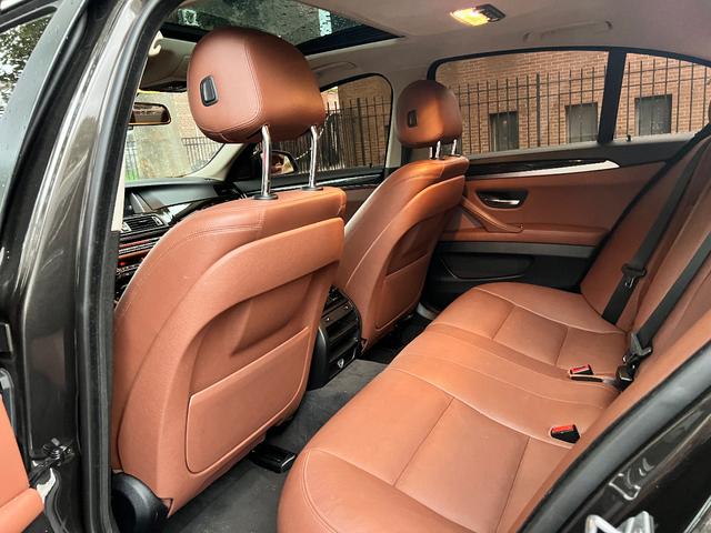 Photo of 2016 Brown BMW 528