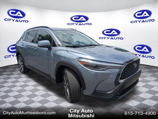 2023 Toyota Corolla Cross