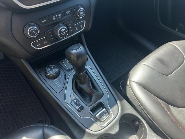 Photo of 2020 Billet Silver Metallic Clearcoat Jeep Cherokee