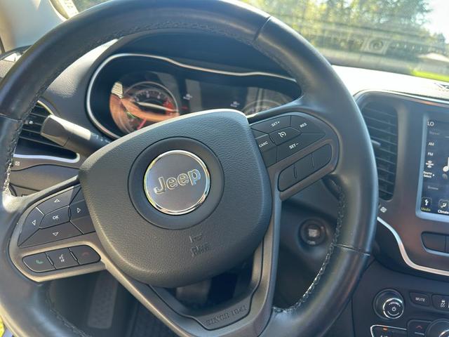 Photo of 2020 Billet Silver Metallic Clearcoat Jeep Cherokee
